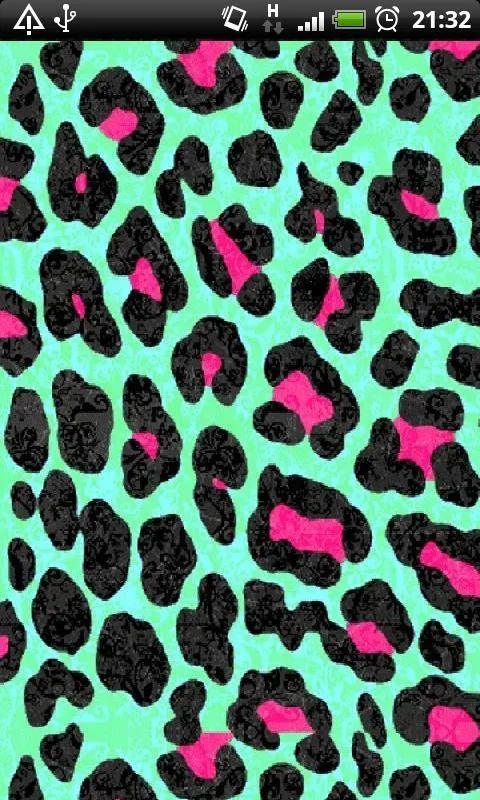 Animal Print Live Wallpaper - Aplicaciones Android en Google Play