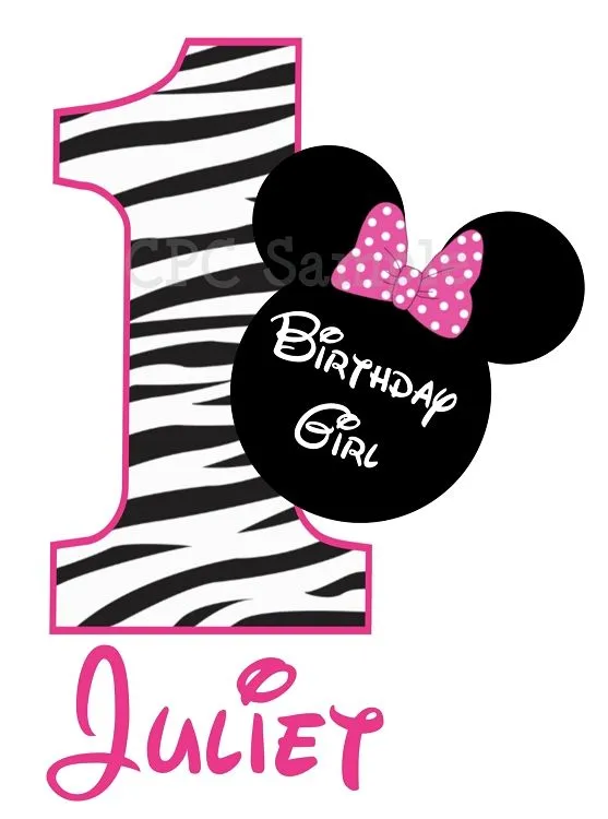 Minnie animal prints - Imagui