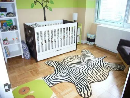 Decoración de Animal Print para baby shower - Imagui