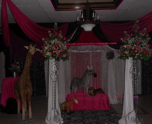 ANIMAL PRINT SWEET 16 DECOR | Flickr - Photo Sharing! ANIMAL PRINT SWEET 16 DECOR | Flickr - Photo Sharing!