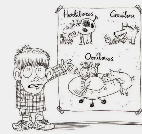 Los animales