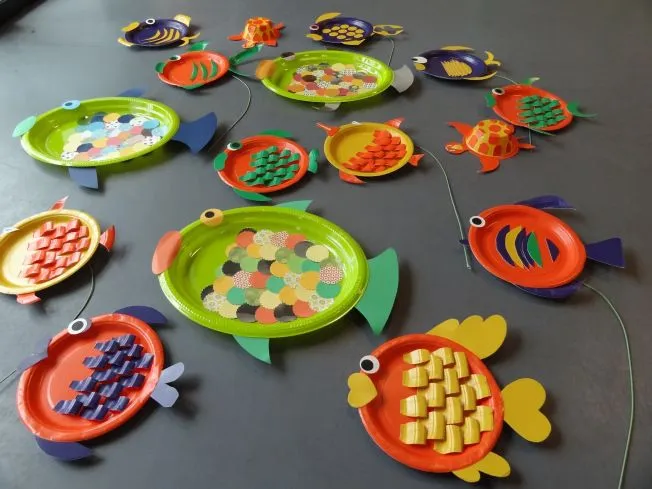 APRENDIENDO EN LA ESCUELA PÚBLICA: Peces y animales marinos. APRENDIENDO EN LA ESCUELA PÚBLICA: Peces y animales marinos.