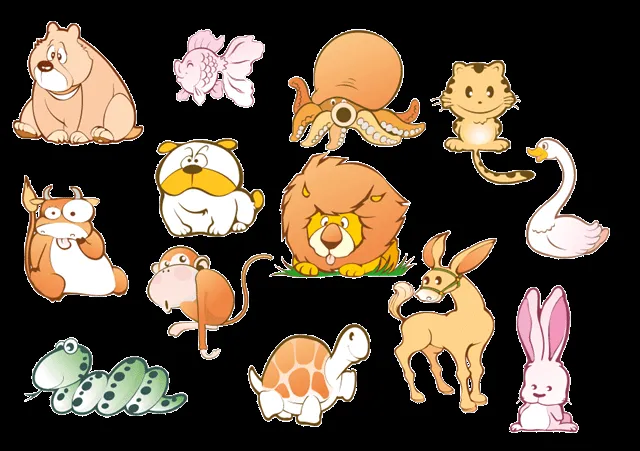 Animales aereos terrestres y acuáticos para niños - Imagui Animales aereos terrestres y acuáticos para niños - Imagui