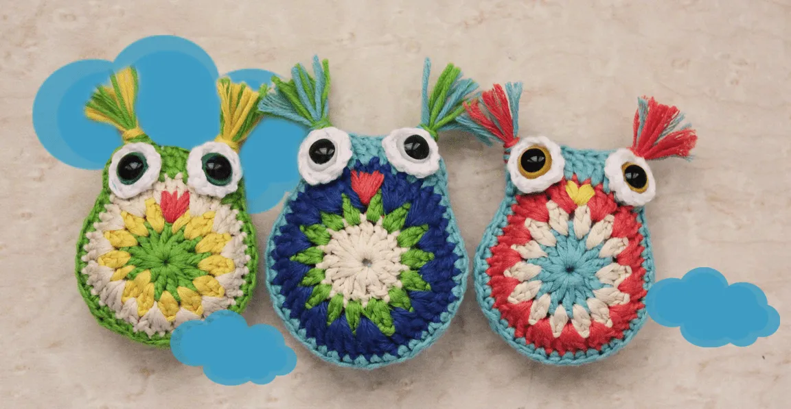 Animales Archivos | Crochet y Amigurumis