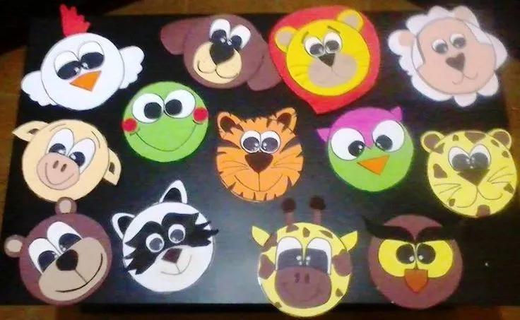 cómo hacer animales con cds realizando manualidades para niños ... cómo hacer animales con cds realizando manualidades para niños ...