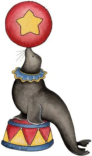 Animales del circo para imprimir - Imagenes y dibujos para imprimir Animales del circo para imprimir - Imagenes y dibujos para imprimir