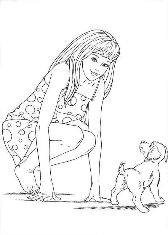Animales para colorear