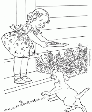 Animales para colorear