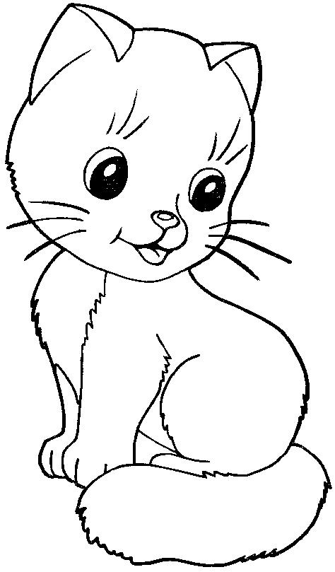 Animale tiernos para dibujar - Imagui