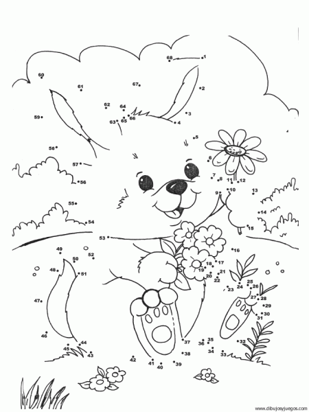 animales-dibujar-uniendo-puntos-numeros-022 | Dibujos y juegos ... animales-dibujar-uniendo-puntos-numeros-022 | Dibujos y juegos ...