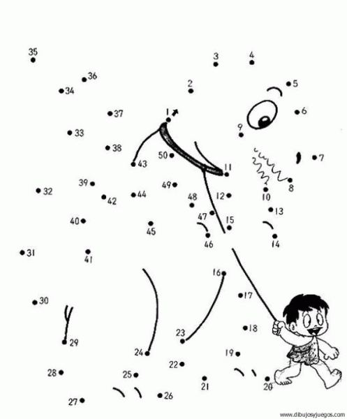 animales-dibujar-uniendo-puntos-numeros-023 | Dibujos y juegos ... animales-dibujar-uniendo-puntos-numeros-023 | Dibujos y juegos ...