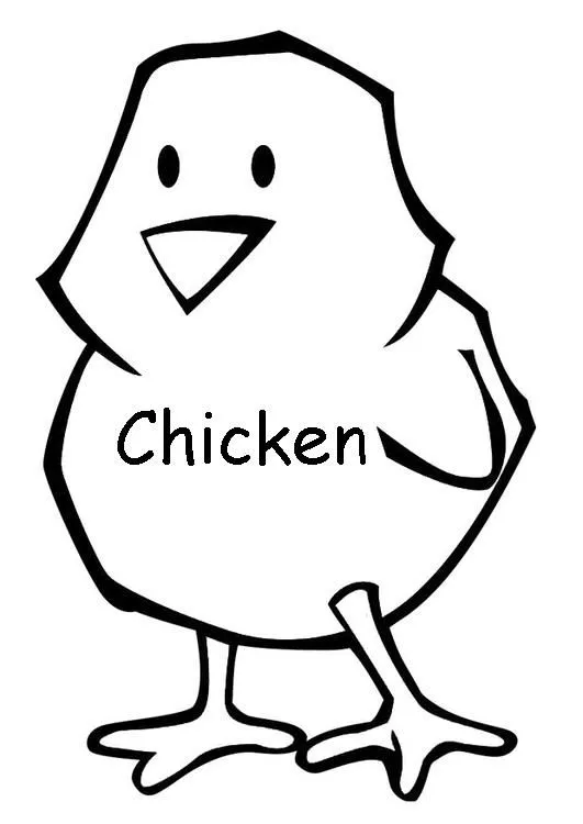 Figuras de animales domesticos en ingles - Imagui