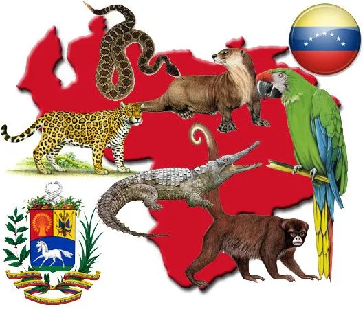 Animales extintos y en peligro de extinción en Venezuela