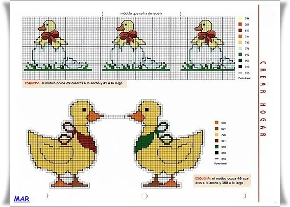 CoronaDeMar: Todos los patitos....