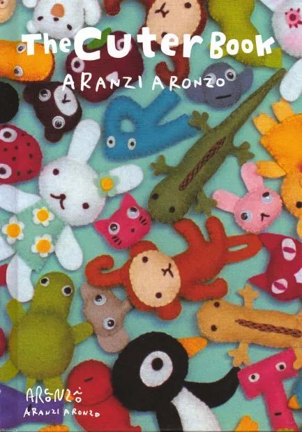 Patrones animales de fieltro - Imagui
