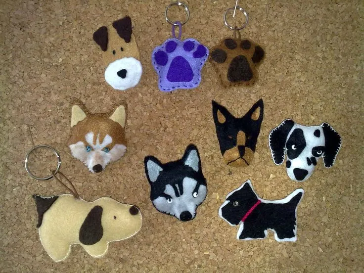 animales fieltro patrones | Fieltro | Pinterest animales fieltro patrones | Fieltro | Pinterest