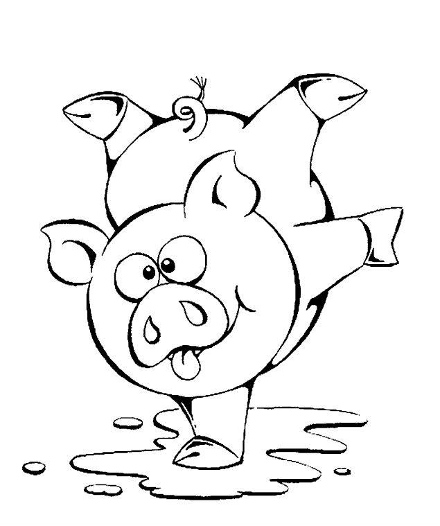Dibujos de cerditos tiernos para colorear - Imagui Dibujos de cerditos tiernos para colorear - Imagui