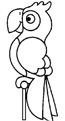 ANIMALES FOTOS DIBUJOS IMAGENES: FOTOS DE LOROS