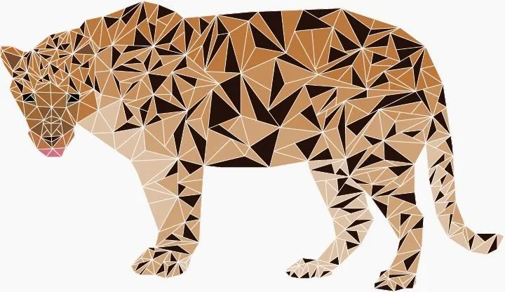 Animales Geométricos
