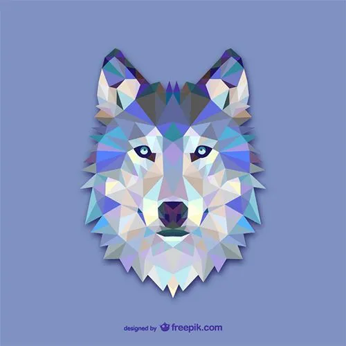animales geometricos lobo - Buscar con Google | tatoo | Pinterest ... animales geometricos lobo - Buscar con Google | tatoo | Pinterest ...