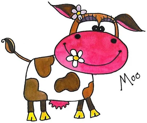 animales graciosos para imprimir-Imagenes y dibujos para imprimir