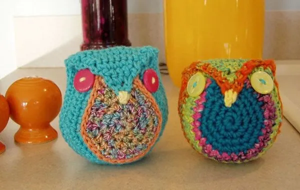 Animales a crochet faciles - Imagui