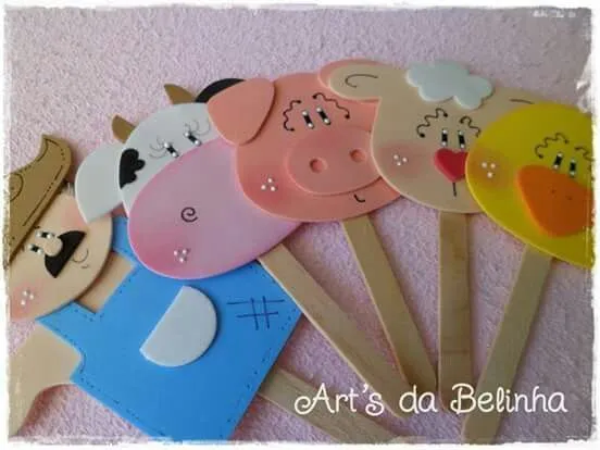 Manualidades para compartir on Pinterest | Peppa Pig, George Pig ...