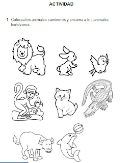 Diferentes animales herbivoros para colorear - Imagui Diferentes animales herbivoros para colorear - Imagui