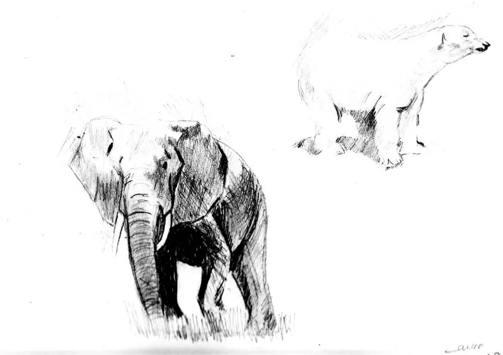 Animales Laura Vázquez Pinteño- Artelista.com Animales Laura Vázquez Pinteño- Artelista.com