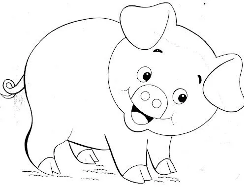 Seres MAMIFEROS para colorear - Imagui