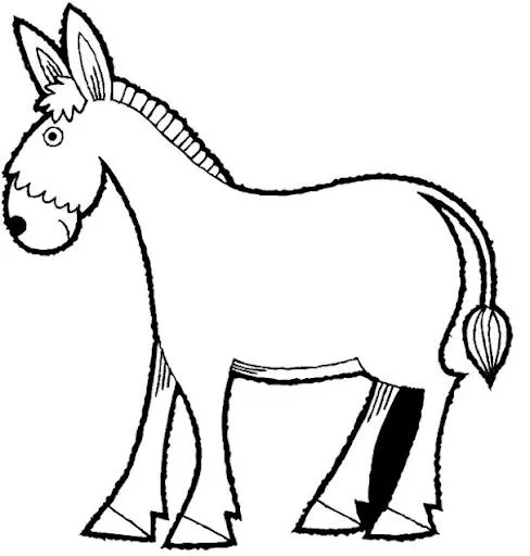 Animales mamiferos para dibujar - Imagui