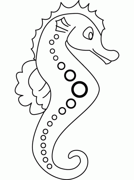 Animales del mar animados para colorear - Imagui Animales del mar animados para colorear - Imagui