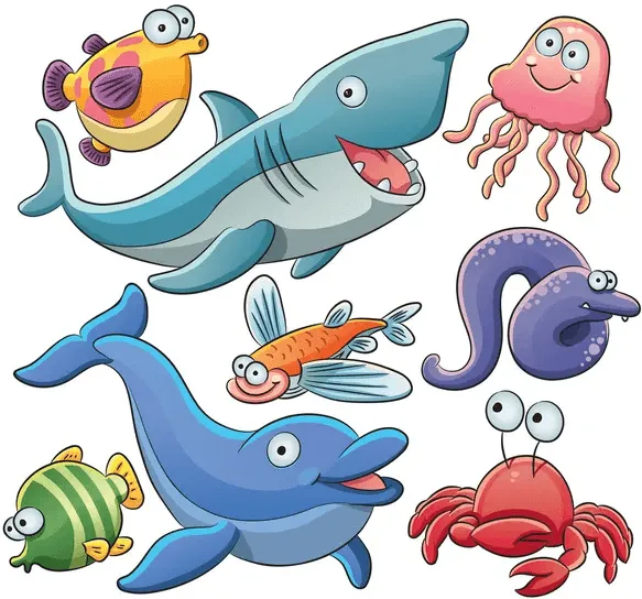 Los animales del Mar Peruano: fauna marina actualizada 2023 Los animales del Mar Peruano: fauna marina actualizada 2023