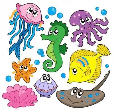 Animales Marinos
