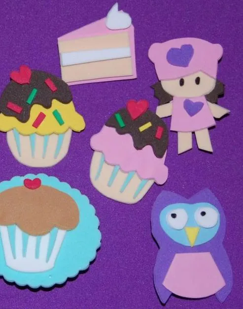 EL ARTE DE EDUCAR: TUTORIAL PARA HACER BROCHES EN GOMA EVA EL ARTE DE EDUCAR: TUTORIAL PARA HACER BROCHES EN GOMA EVA