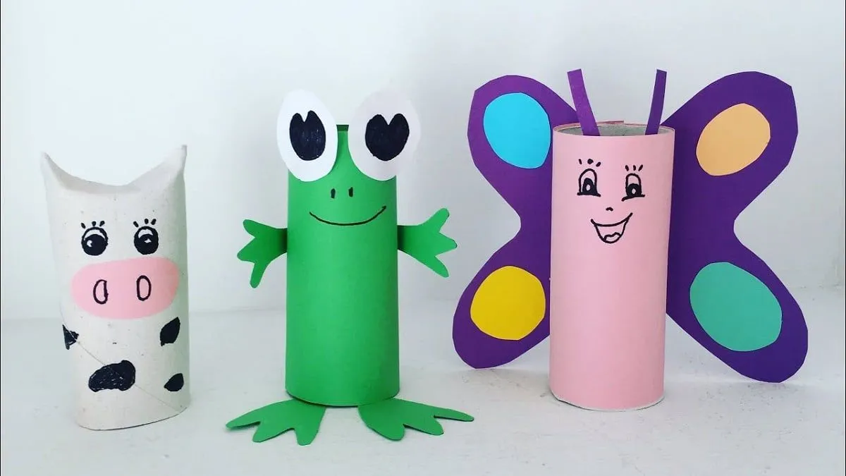 Animales con material reciclado: cómo hacerlos paso a paso | Renovables Verdes Animales con material reciclado: cómo hacerlos paso a paso | Renovables Verdes