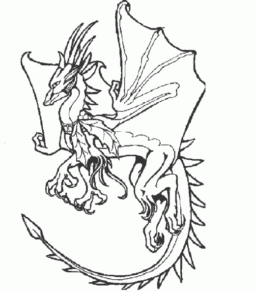 Dibujos para colorear y pintar para los niños Dibujos para colorear y pintar para los niños