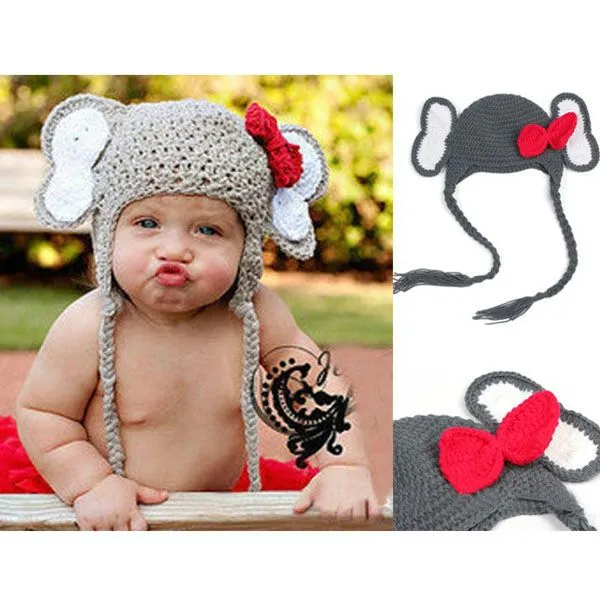 Animales con orejeras de ganchillo gorros animal del dibujo ... Animales con orejeras de ganchillo gorros animal del dibujo ...