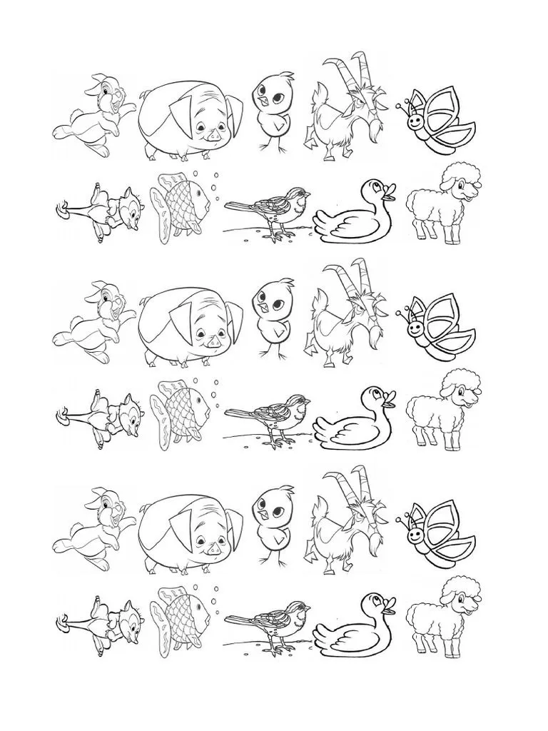 Animales Oviparos y Viviparos Dibujos | PDF Animales Oviparos y Viviparos Dibujos | PDF