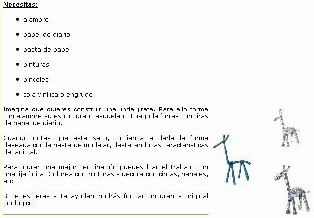Como hacer animales de papel mache - Imagui Como hacer animales de papel mache - Imagui