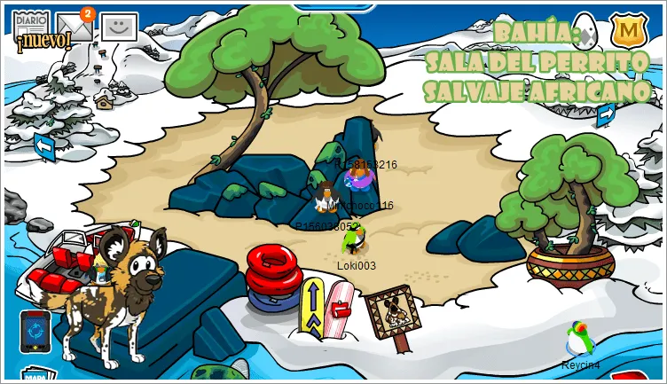 Animales en peligro de extincion animados - Imagui