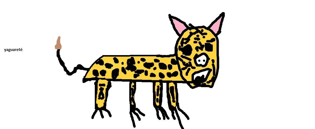 Animales en peligro de extinción: El yaguareté Animales en peligro de extinción: El yaguareté