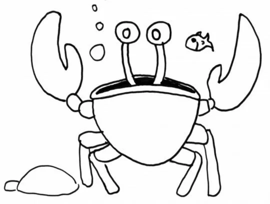 Imagenes de animales terrestres y acuaticos para colorear - Imagui