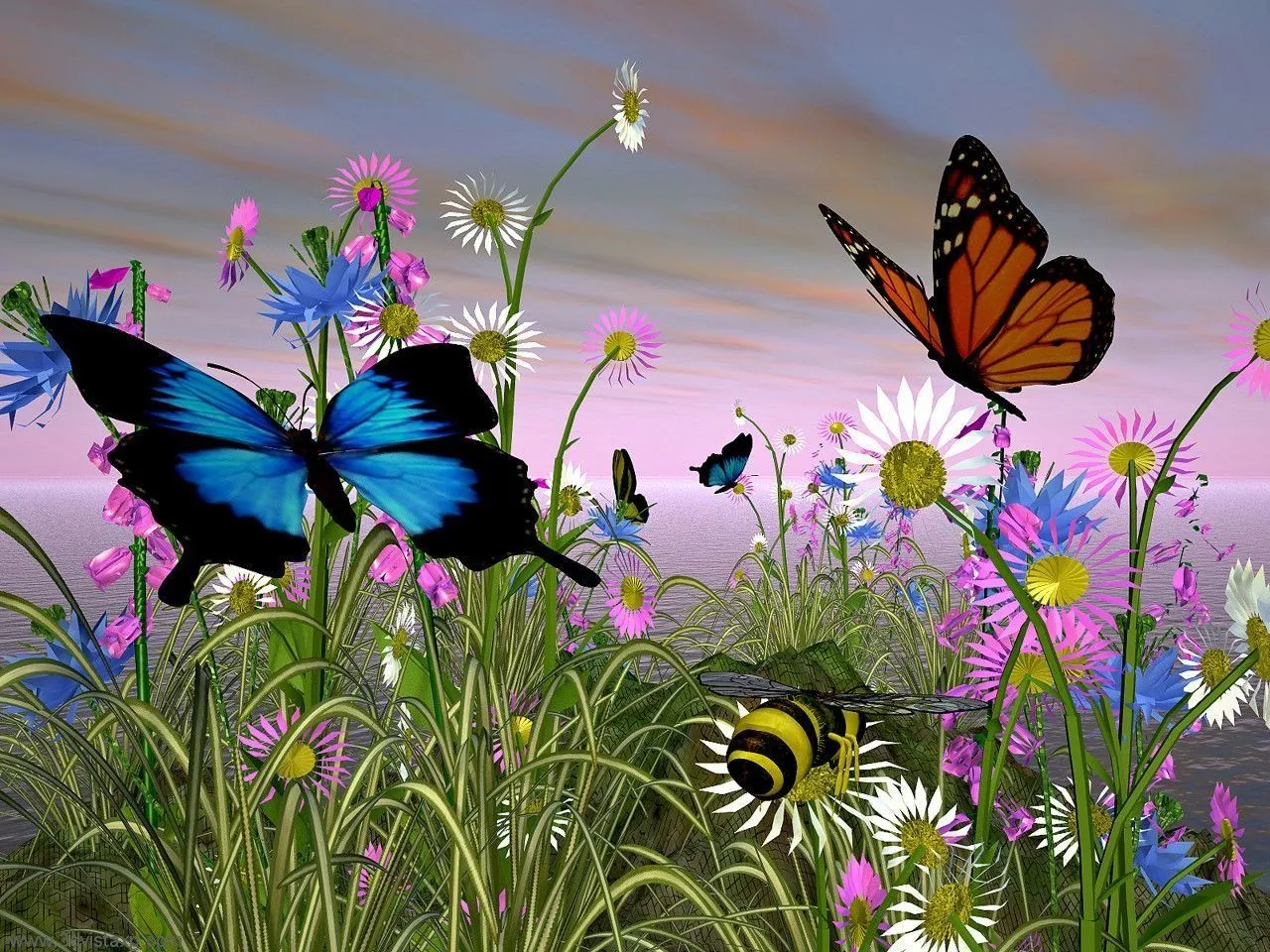 Animales de Poder. Mariposa. | Primavera Galáctica Animales de Poder. Mariposa. | Primavera Galáctica