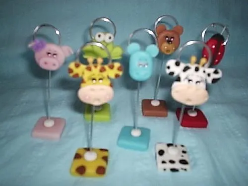 Las cosas que me gusta hacer...: ANIMALITOS A MONTONES Las cosas que me gusta hacer...: ANIMALITOS A MONTONES
