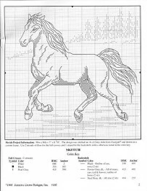 Animales en punto de cruz | Aprender manualidades es facilisimo.com