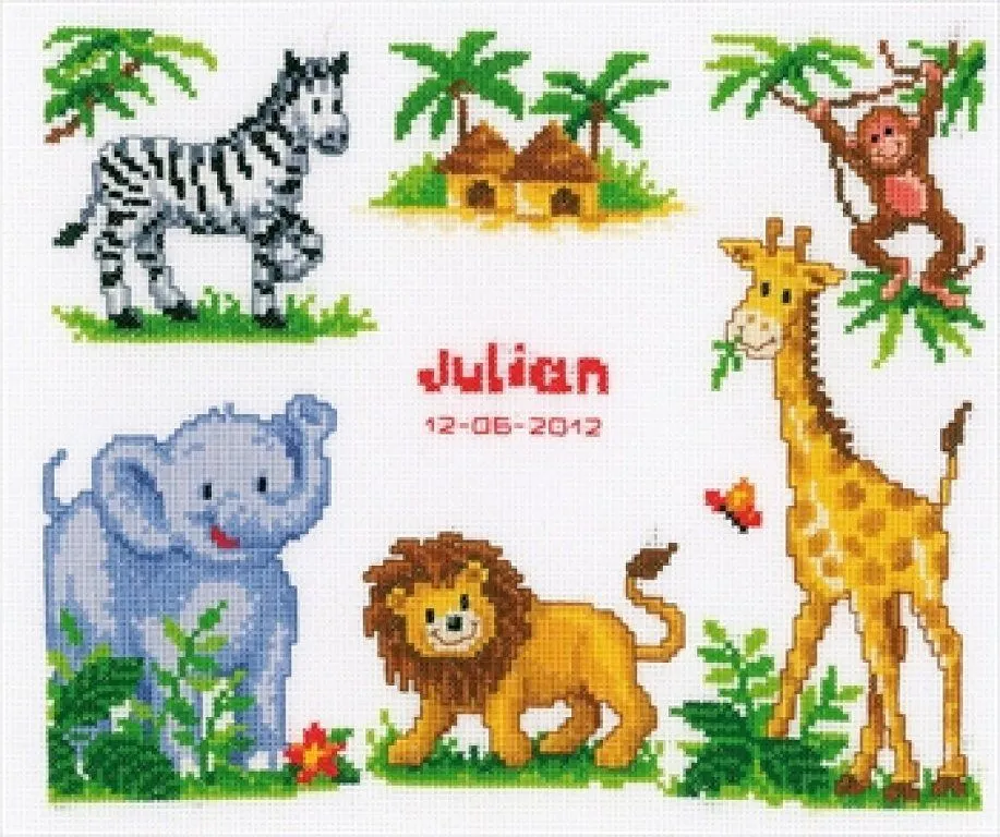 animales de la selva | Aprender manualidades es facilisimo. animales de la selva | Aprender manualidades es facilisimo.