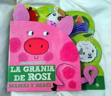 Animales: en la selva y en la granja. | Biblioabrazo Animales: en la selva y en la granja. | Biblioabrazo