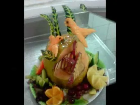 animales tallados en verduras (tallados y decoraciones miguel ... animales tallados en verduras (tallados y decoraciones miguel ...