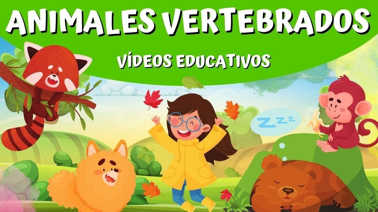 ANIMALES VERTEBRADOS ® Juegos de animales